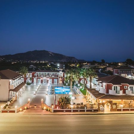Yakinthos Hotel لاغاناس المظهر الخارجي الصورة