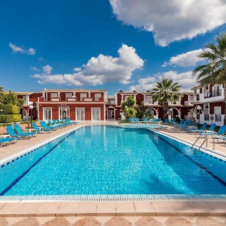 Yakinthos Hotel لاغاناس المظهر الخارجي الصورة